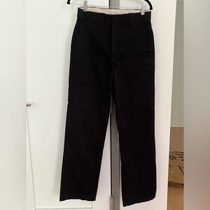 Dickies Black Trousers